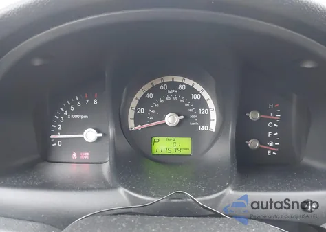 2006 Kia Sportage Ex V6/Lx V6 из США, поврежденный, VIN KNDJF723X67137949